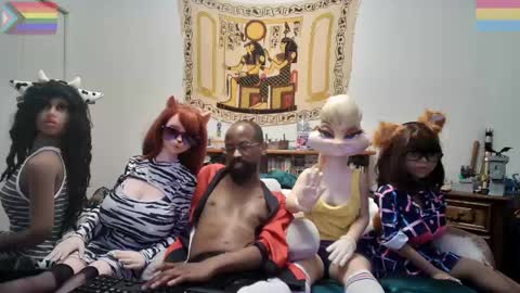 Bando Husbando online show from February 1, 1:55 am