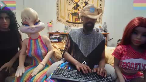 Bando Husbando online show from May 12, 2:20 am