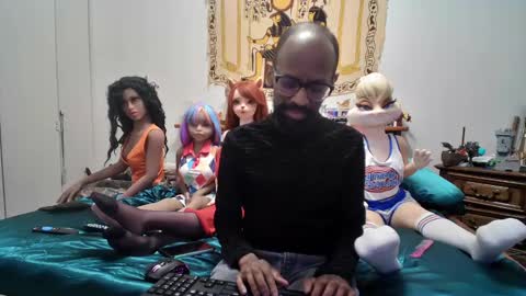 Bando Husbando online show from January 17, 2:39 am