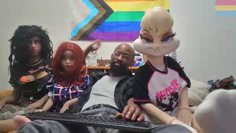 Bando Husbando online show from June 16, 1:42 am