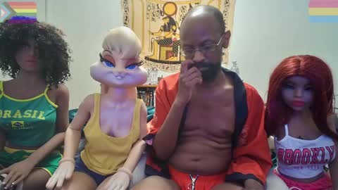 Bando Husbando online show from April 28, 4:06 am