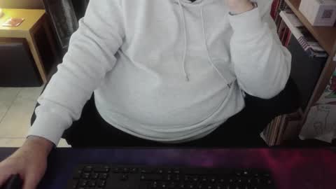 Fatman online show from November 17, 1:57 pm