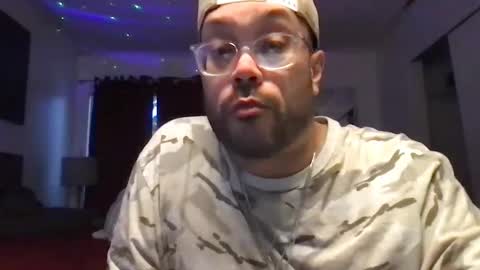 ForskinPapi online show from December 14, 11:34 pm