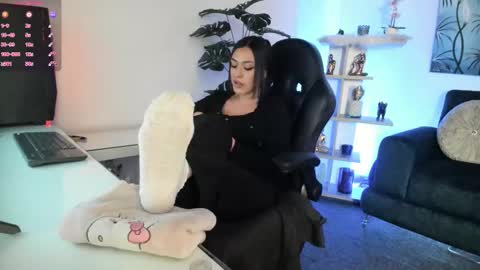 Gabi  online show from October 17, 8:24 pm