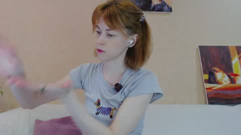 Amina online show from June 1, 9:54 am
