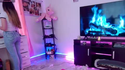 sexy Barbie online show from April 30, 7:30 pm