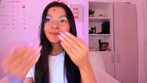  independet model online show from October 19, 5:23 am