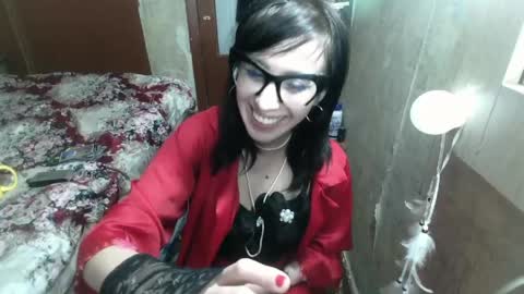 barbie_rococo online show from March 6, 4:28 pm