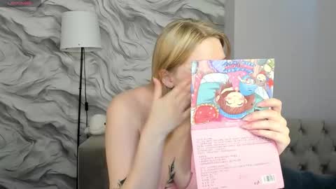 Barbie Staze online show from October 8, 3:02 am