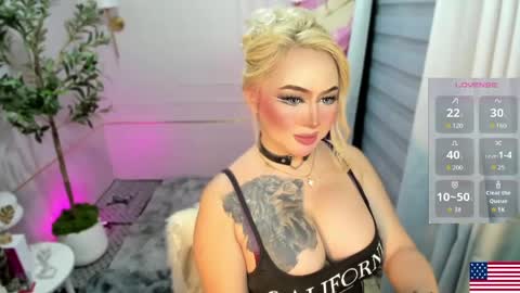 Miss Alexa Fields  online show from April 11, 7:56 am