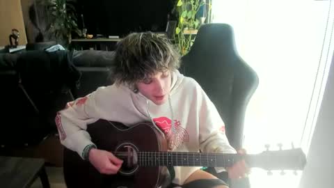 ryan online show from February 12, 7:06 pm