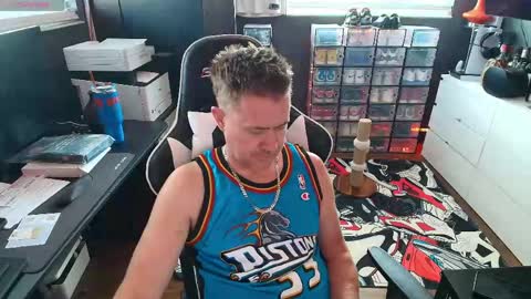Jordan online show from March 30, 7:47 pm