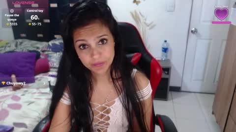Snapshot of basmahernandez chatting on October 23, 2:07 pm Besma online show from October 23, 2:07 pm