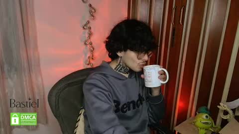 Bastiel online show from October 8, 3:13 am