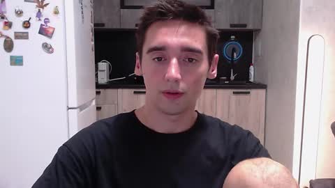 BAXTER online show from October 8, 9:54 pm