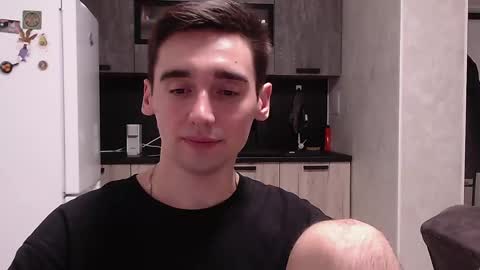 BAXTER online show from January 11, 10:51 pm