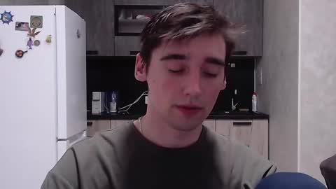 BAXTER online show from March 11, 10:31 pm