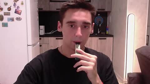 BAXTER online show from September 12, 9:50 pm