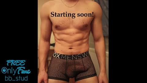 bb_stud online show from April 3, 3:41 pm