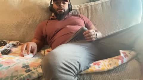 Zaddy online show from January 22, 3:29 pm