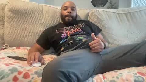 Zaddy online show from February 12, 10:48 pm