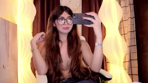 Gabriella online show from November 28, 8:49 pm