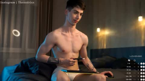 Brandon online show from October 7, 8:49 pm