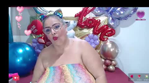 Salome online show from February 20, 9:09 pm