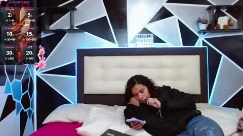 Sara  Juan online show from March 7, 2:46 am