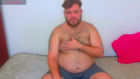 bigbearr online show from January 9, 4:51 am