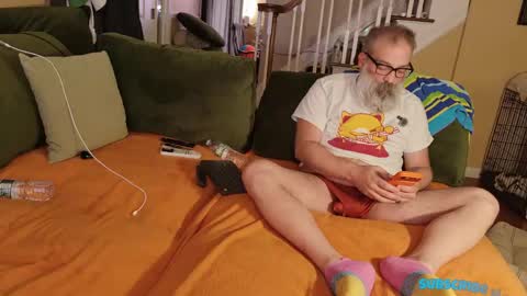 BareBear online show from April 18, 12:56 am