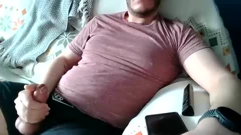 bearchaser97 online show from January 30, 4:34 pm