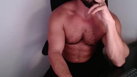 Beard Guy online show from May 16, 12:07 am