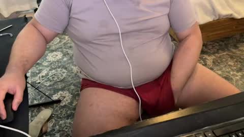 beardudeguy online show from April 16, 4:07 pm