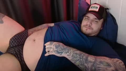 Bearway31 online show from March 12, 4:02 pm