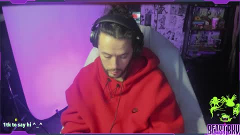 beast bxy online show from January 1, 7:09 am