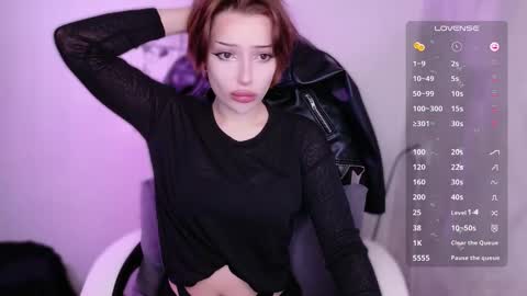 beaty_lilith online show from October 13, 2:08 pm