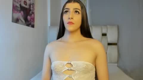 Valeria online show from January 10, 2:28 am