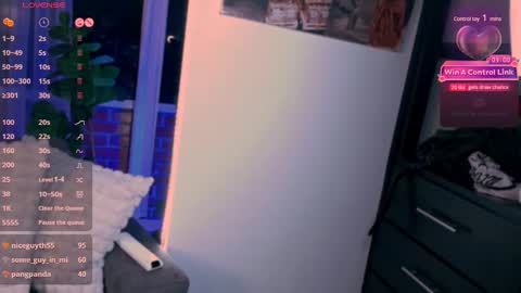 Chleo online show from March 11, 5:24 am