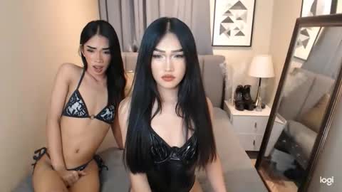 PEARL X NIKKI online show from May 2, 10:21 am