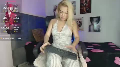 lana online show from June 21, 2:40 am
