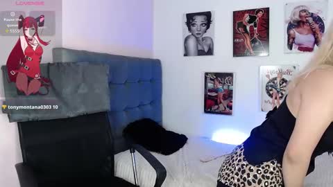 lana online show from February 28, 1:20 am