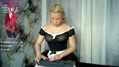 lana online show from July 27, 12:30 am