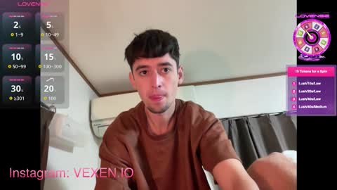 beautydicked online show from December 14, 9:15 am