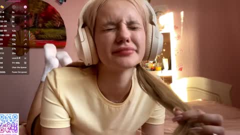 Melissa online show from February 10, 1:25 pm