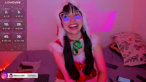 Becca is here online show from December 24, 2:21 am