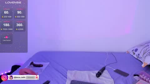 Becca is here online show from December 10, 2:48 am