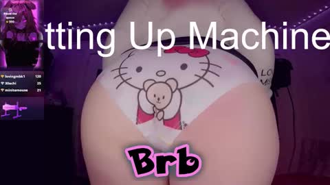 Becca online show from March 24, 3:34 am