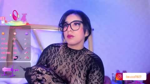 Becca Mathew online show from September 15, 2:02 am