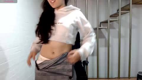 Daniela online show from February 17, 2:53 am